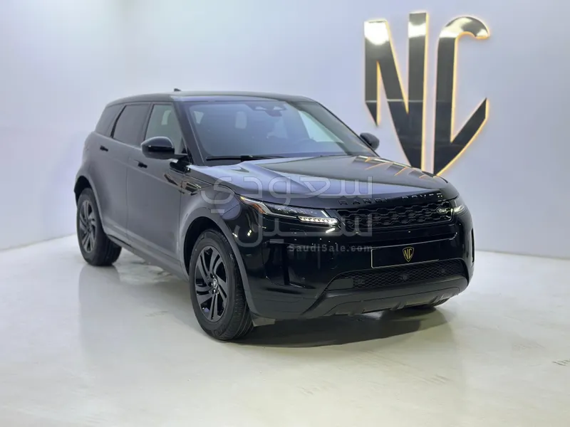 2023 Land Rover Range Rover Evoque
