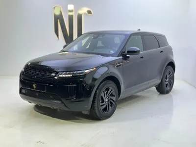2023 Land Rover Range Rover Evoque