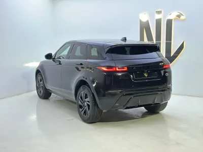 2023 Land Rover Range Rover Evoque