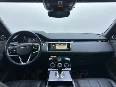 2023 Land Rover Range Rover Evoque