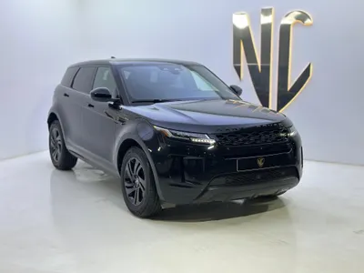 2023 Land Rover Range Rover Evoque