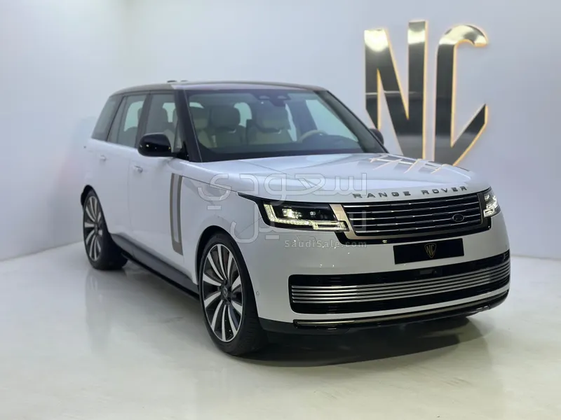 2025 Land Rover Range Rover SV Autobiography