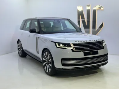 2025 Land Rover Range Rover SV Autobiography