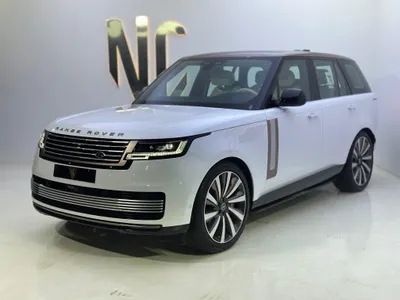 2025 Land Rover Range Rover SV Autobiography