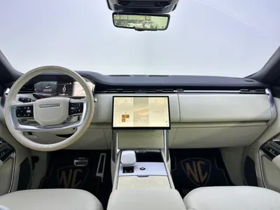 2025 Land Rover Range Rover SV Autobiography