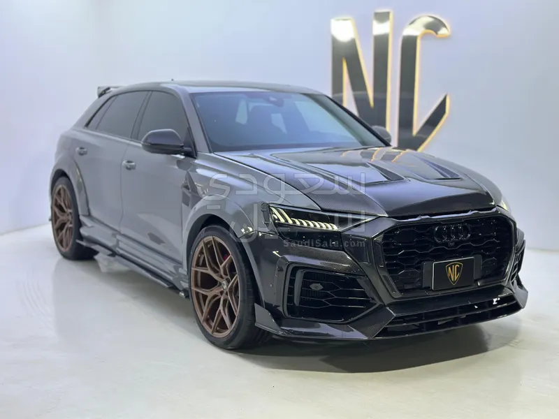 2023 Audi RS Q8