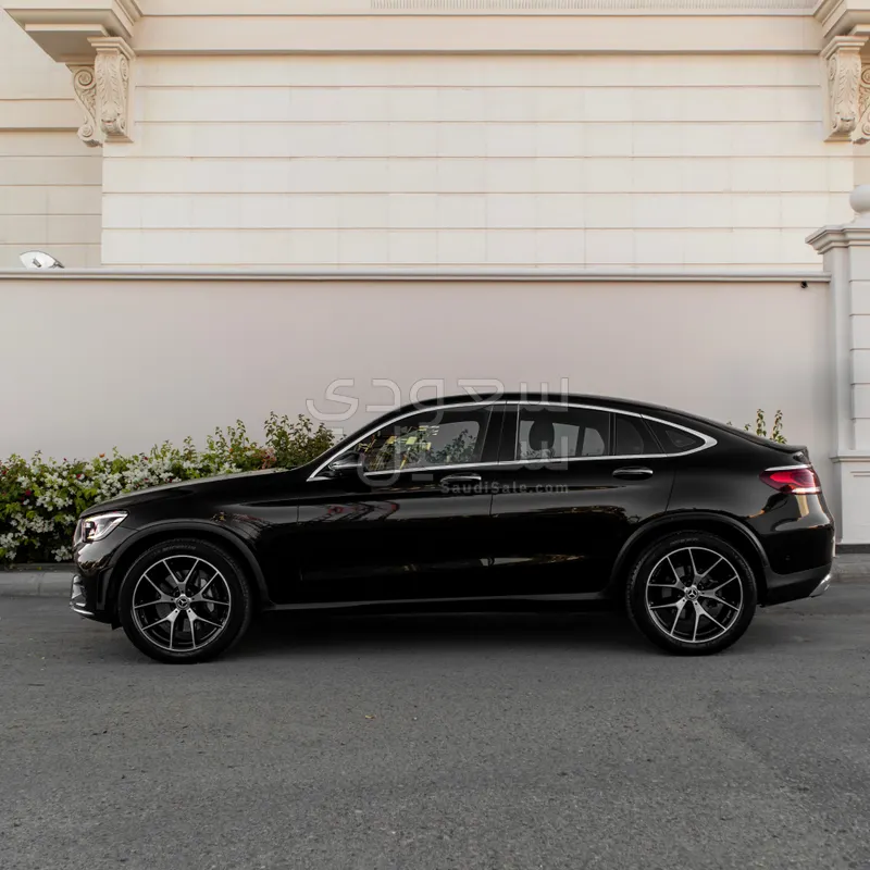 2021 Mercedes-Benz GLC 200 Cupe