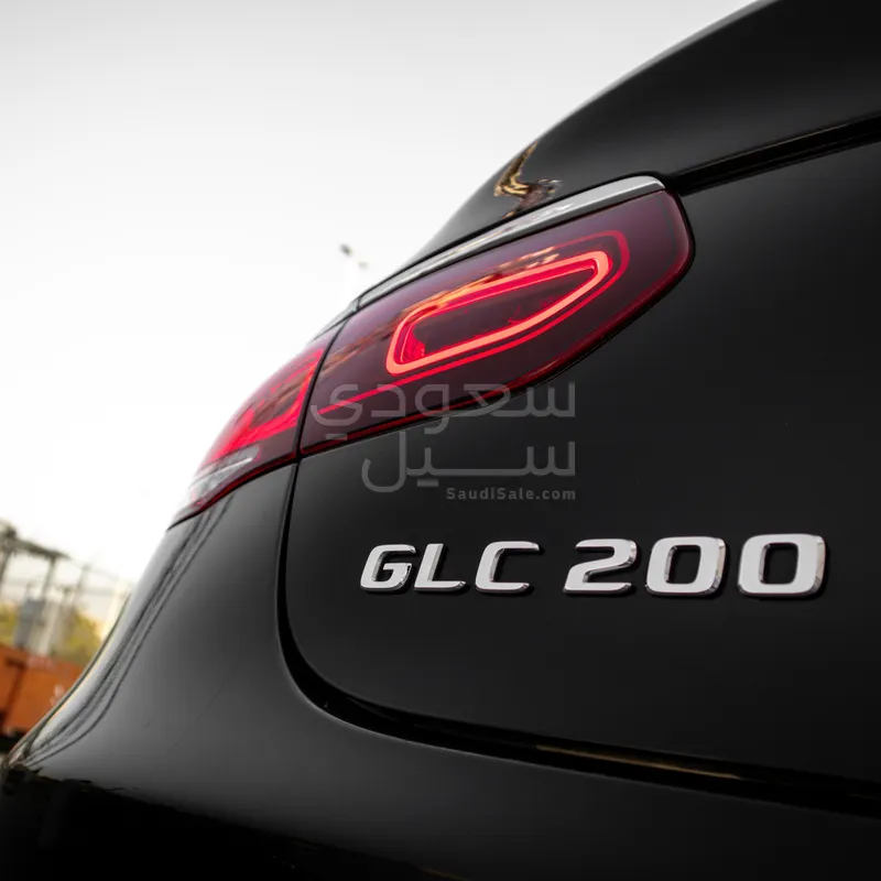 2021 Mercedes-Benz GLC 200 Cupe