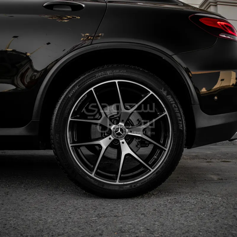 2021 Mercedes-Benz GLC 200 Cupe
