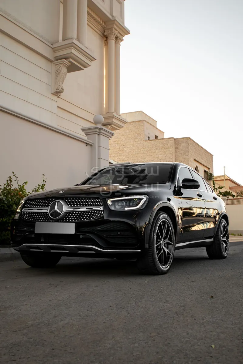 2021 Mercedes-Benz GLC 200 Cupe