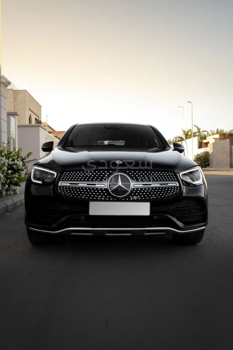 2021 Mercedes-Benz GLC 200 Cupe