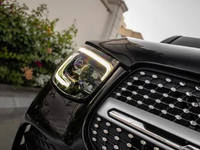 2021 Mercedes-Benz GLC 200 Cupe