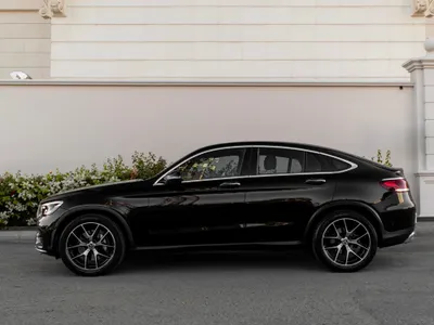 2021 Mercedes-Benz GLC 200 Cupe