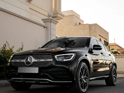 2021 Mercedes-Benz GLC 200 Cupe