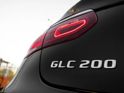 2021 Mercedes-Benz GLC 200 Cupe