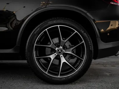 2021 Mercedes-Benz GLC 200 Cupe