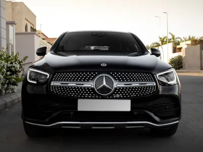 2021 Mercedes-Benz GLC 200 Cupe