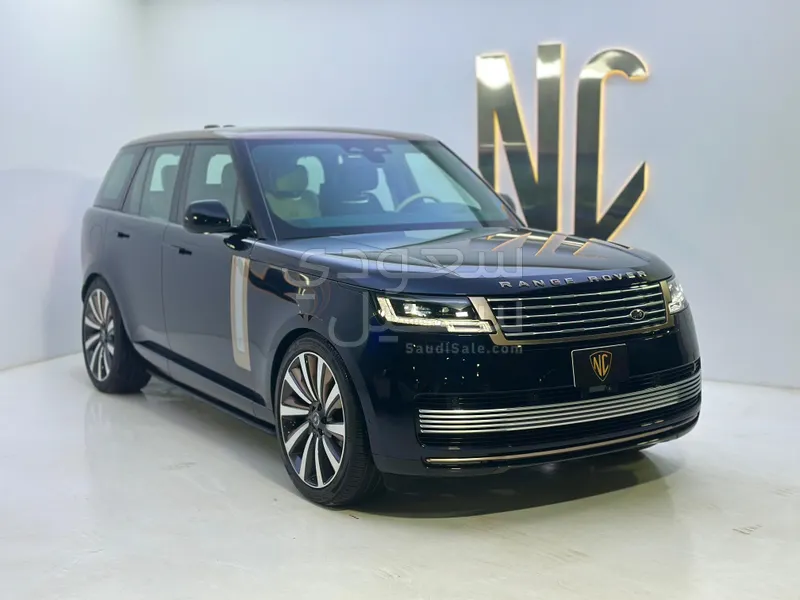 2025 Land Rover Range Rover SV Autobiography
