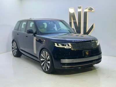 2025 Land Rover Range Rover SV Autobiography