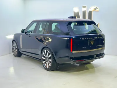 2025 Land Rover Range Rover SV Autobiography
