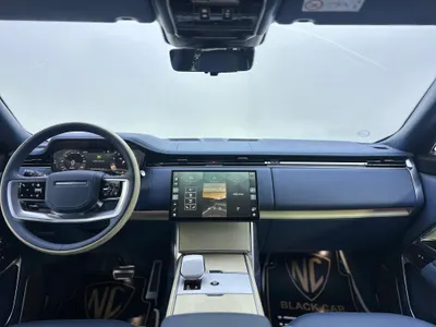 2025 Land Rover Range Rover SV Autobiography