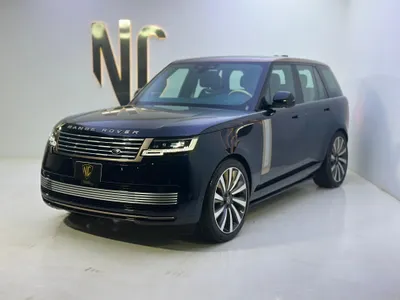 2025 Land Rover Range Rover SV Autobiography