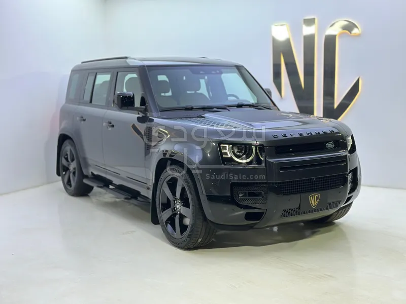 2025 Land Rover Defender HSE