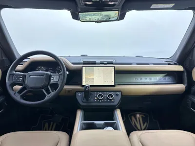 2025 Land Rover Defender HSE