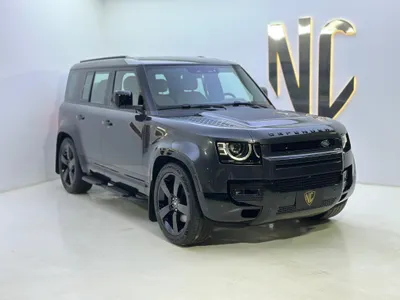 2025 Land Rover Defender HSE