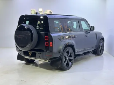 2025 Land Rover Defender HSE