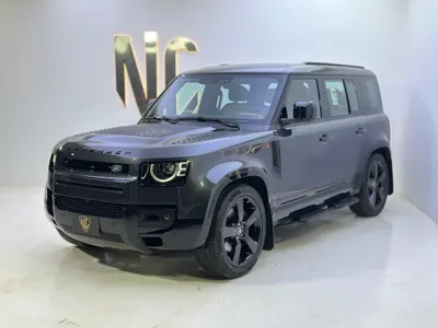 2025 Land Rover Defender HSE