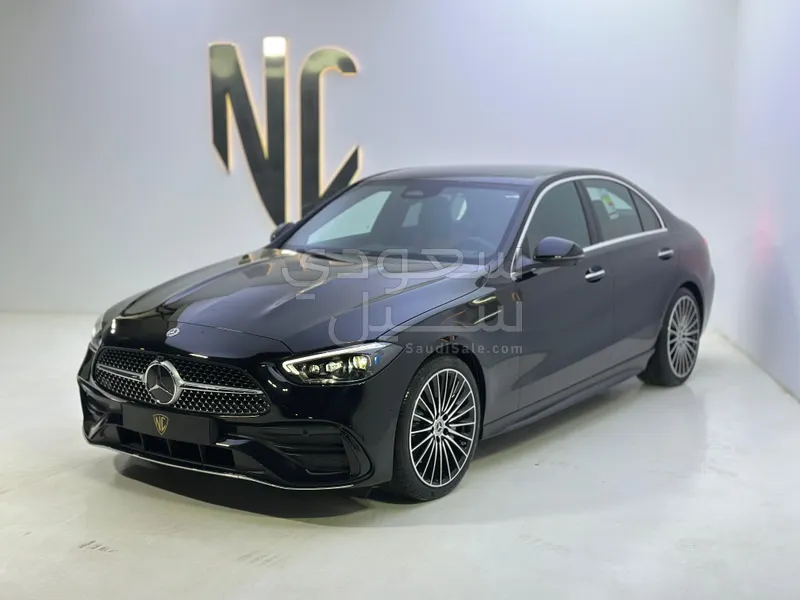 2025 Mercedes-Benz C 200