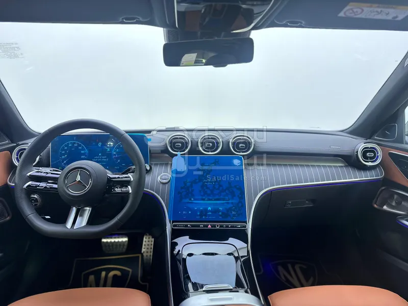 2025 Mercedes-Benz C 200