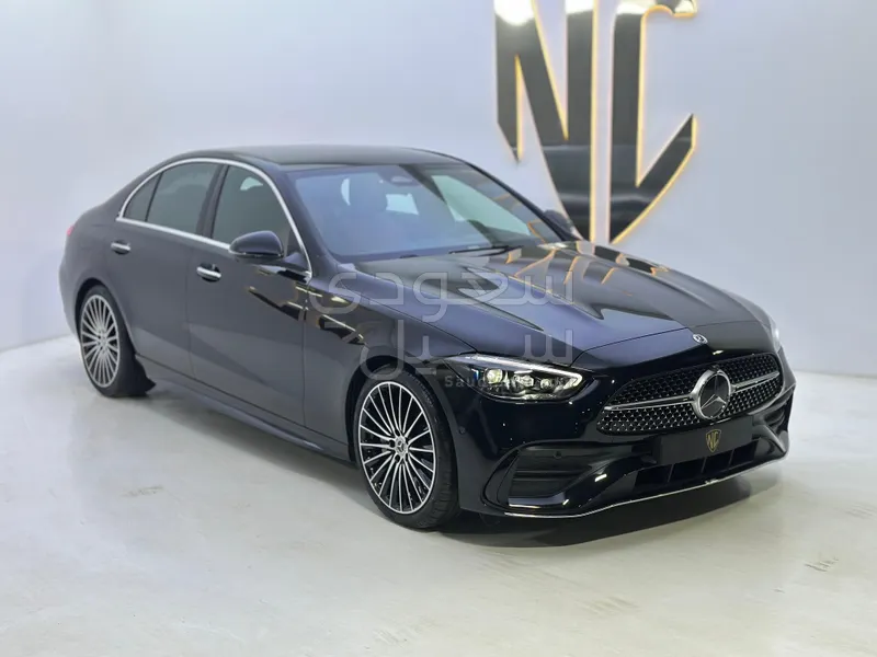 2025 Mercedes-Benz C 200