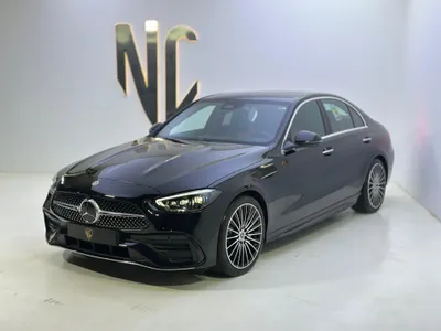 2025 Mercedes-Benz C 200