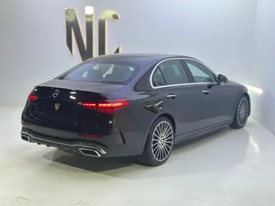 2025 Mercedes-Benz C 200