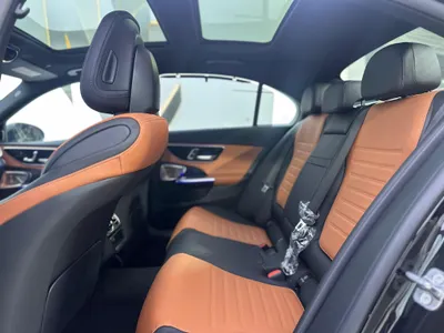 2025 Mercedes-Benz C 200