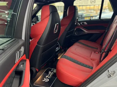 2024 BMW X Series 5M competition