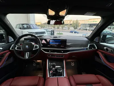 2024 BMW X Series 5M competition