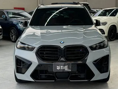 2024 BMW X Series 5M competition