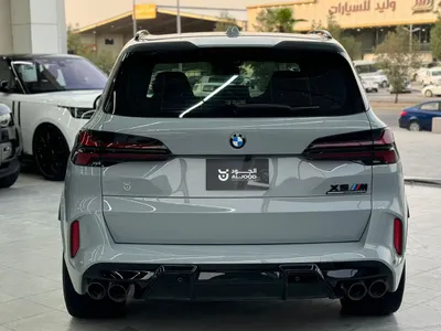 2024 BMW X Series 5M competition