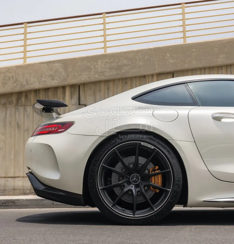 2019 Mercedes-Benz GTR AMG