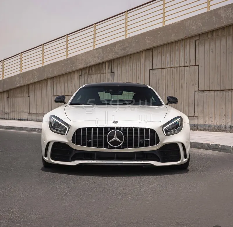 2019 Mercedes-Benz GTR AMG
