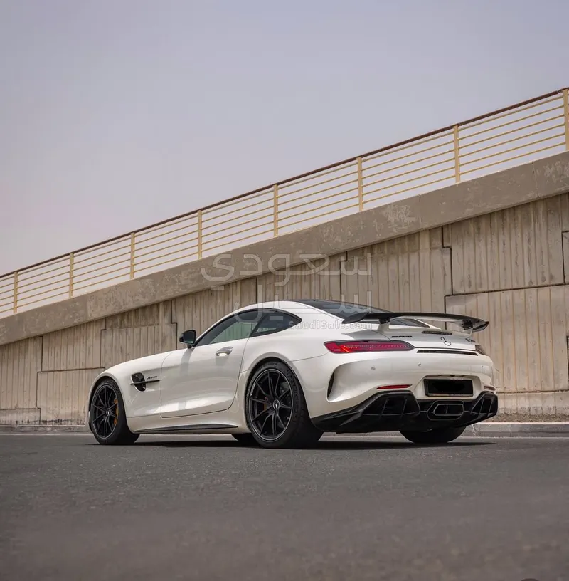 2019 Mercedes-Benz GTR AMG