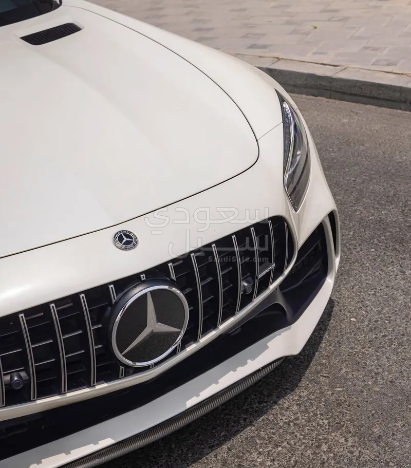 2019 Mercedes-Benz GTR AMG