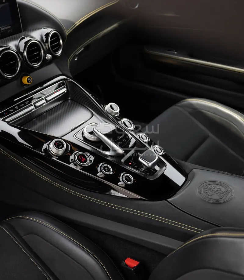 2019 Mercedes-Benz GTR AMG