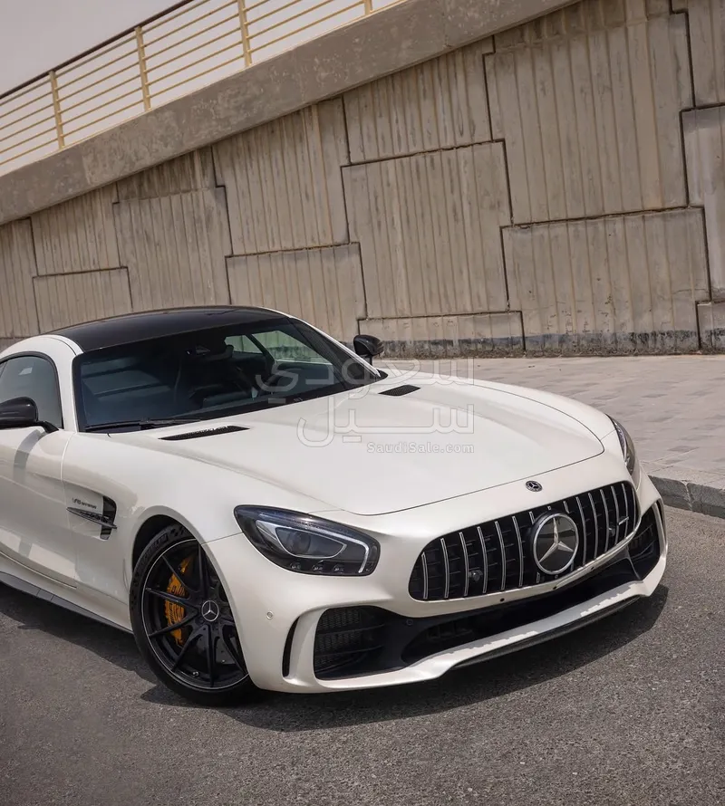 2019 Mercedes-Benz GTR AMG