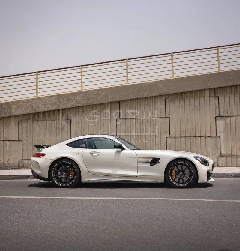 2019 Mercedes-Benz GTR AMG