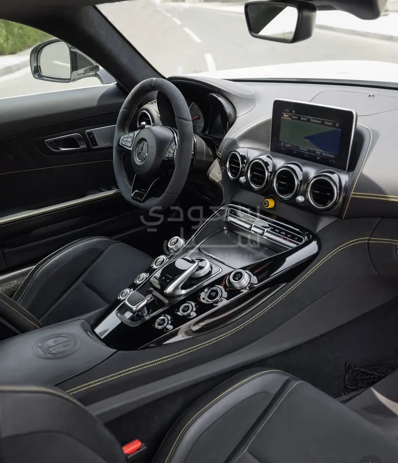 2019 Mercedes-Benz GTR AMG