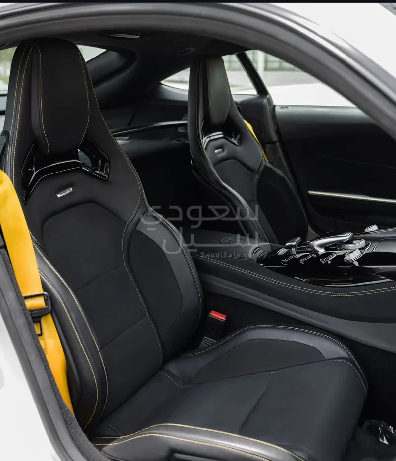 2019 Mercedes-Benz GTR AMG